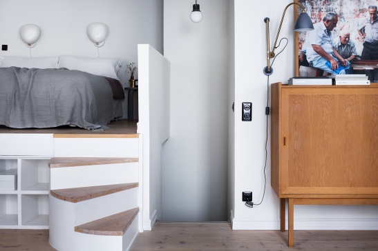 Bjurholmsplan therese_winberg_photography_stylist_emma_wallmen fantastic frank stairs compact living